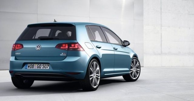 2014 Volkswagen Golf 2.0 TDI High Line  第2張相片