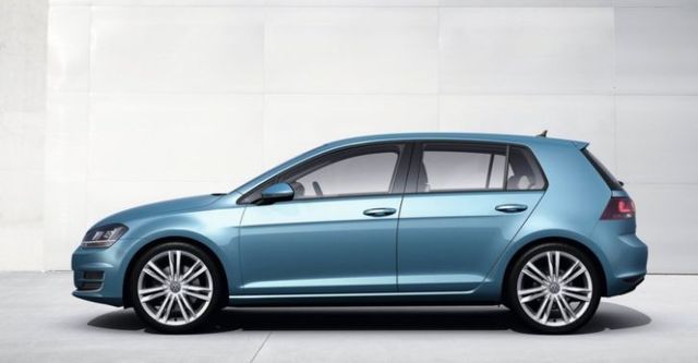 2014 Volkswagen Golf 2.0 TDI High Line  第3張相片