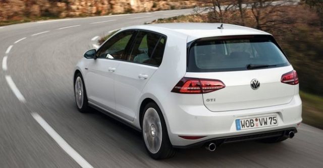 2014 Volkswagen Golf GTI  第5張相片
