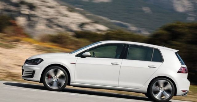 2014 Volkswagen Golf GTI  第6張相片