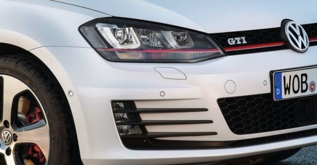 2014 Volkswagen Golf GTI  第7張相片