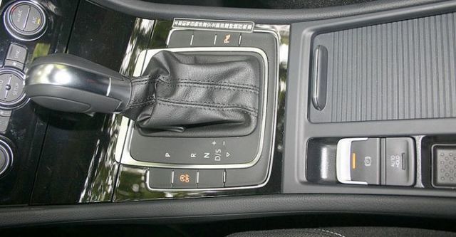 2014 Volkswagen Golf Variant 1.4 TSI Comfort Line  第6張相片