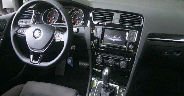 2014 Volkswagen Golf Variant 1.4 TSI Comfort Line  第8張相片