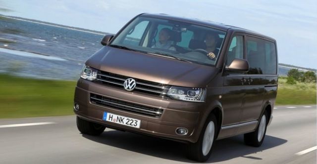 2014 Volkswagen Multivan 2.0 TDI LWB  第1張相片