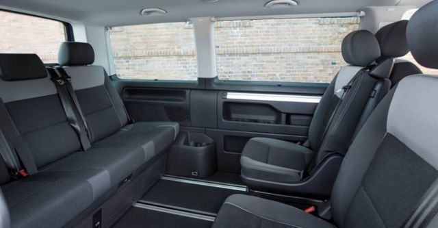 2014 Volkswagen Multivan 2.0 TSI  第10張相片