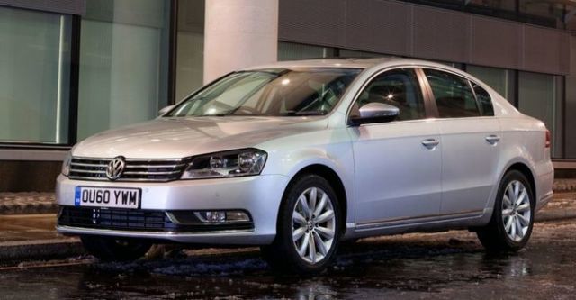 2014 Volkswagen Passat Sedan 1.8 TSI CL  第1張相片