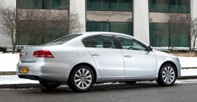 2014 Volkswagen Passat Sedan 1.8 TSI CL  第2張相片