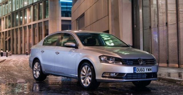 2014 Volkswagen Passat Sedan 1.8 TSI CL  第3張相片