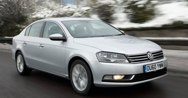 2014 Volkswagen Passat Sedan 1.8 TSI CL  第5張相片