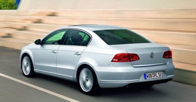 2014 Volkswagen Passat Sedan 2.0 TSI  第5張相片