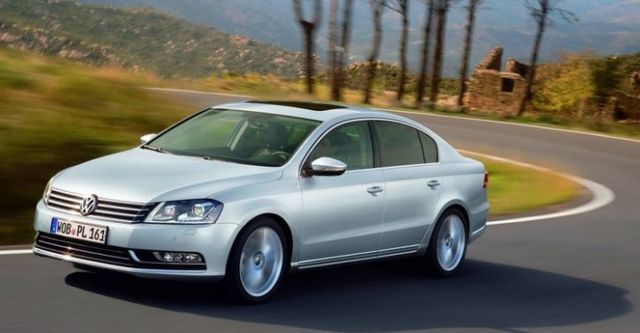 2014 Volkswagen Passat Sedan 2.0 TSI  第6張相片