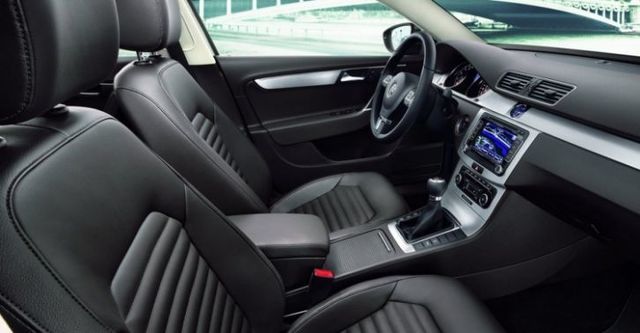 2014 Volkswagen Passat Sedan 2.0 TSI  第8張相片
