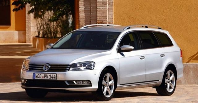 2014 Volkswagen Passat Variant 1.8 TSI  第1張相片