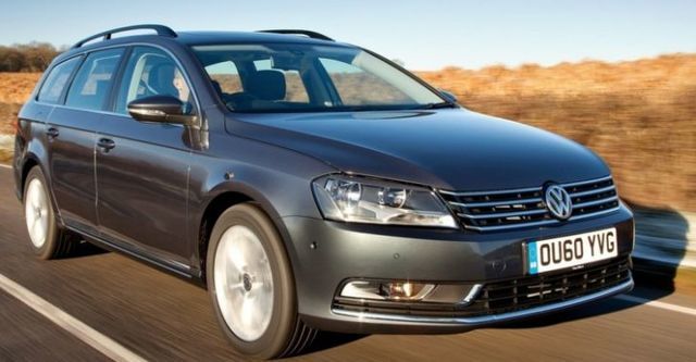 2014 Volkswagen Passat Variant 1.8 TSI  第3張相片