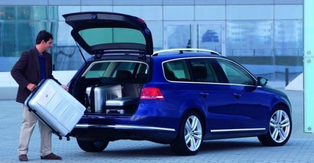 2014 Volkswagen Passat Variant 1.8 TSI  第5張相片