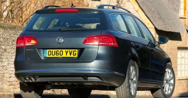 2014 Volkswagen Passat Variant 2.0 TDI BlueMotion  第2張相片