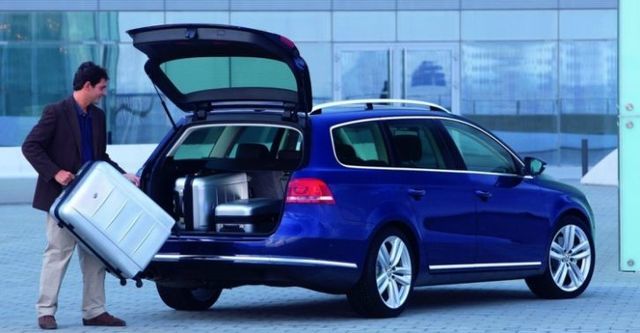 2014 Volkswagen Passat Variant 2.0 TDI BlueMotion  第5張相片