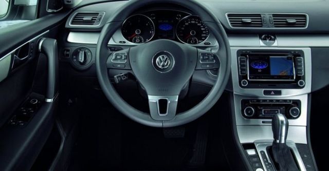 2014 Volkswagen Passat Variant 3.6 V6  第6張相片