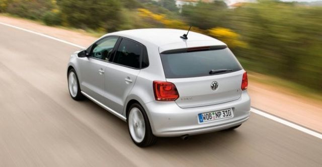 2014 Volkswagen Polo 1.6 CL  第4張相片