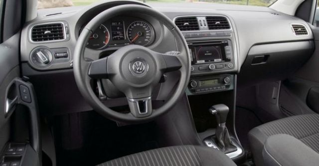 2014 Volkswagen Polo 1.6 CL  第8張相片