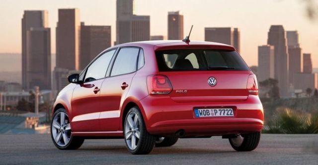 2014 Volkswagen Polo 1.6 HL  第2張相片