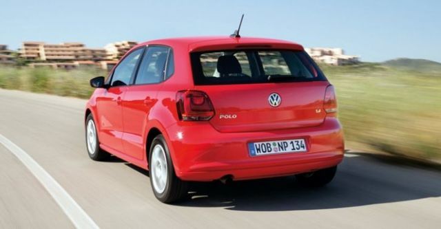 2014 Volkswagen Polo 1.6 HL  第4張相片