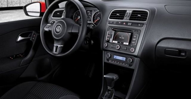 2014 Volkswagen Polo 1.6 HL  第7張相片