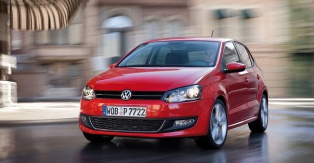 2014 Volkswagen Polo 1.6 TL  第4張相片