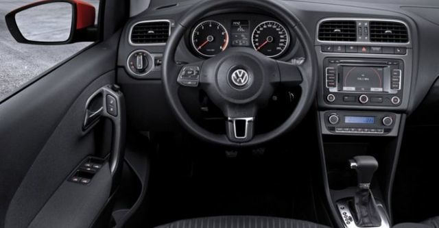 2014 Volkswagen Polo 1.6 TL  第6張相片