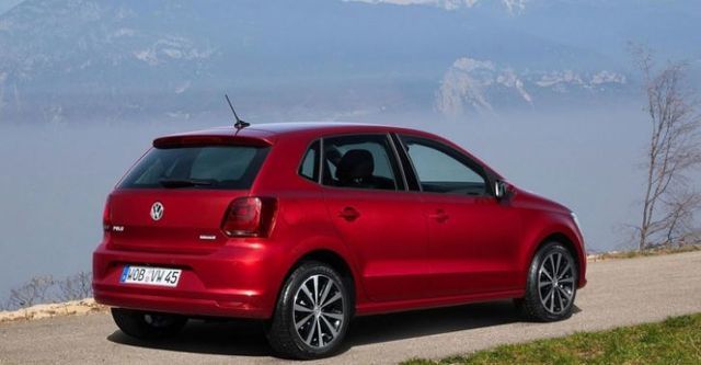 2014 Volkswagen Polo(NEW) 1.6 TL  第3張相片