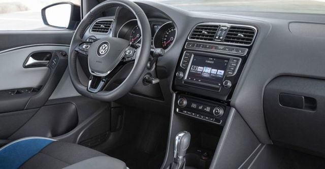 2014 Volkswagen Polo(NEW) 1.6 TL  第7張相片