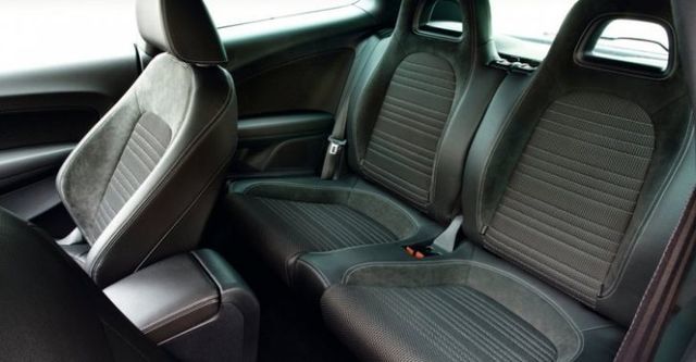 2014 Volkswagen Scirocco 1.4 TSI  第8張相片