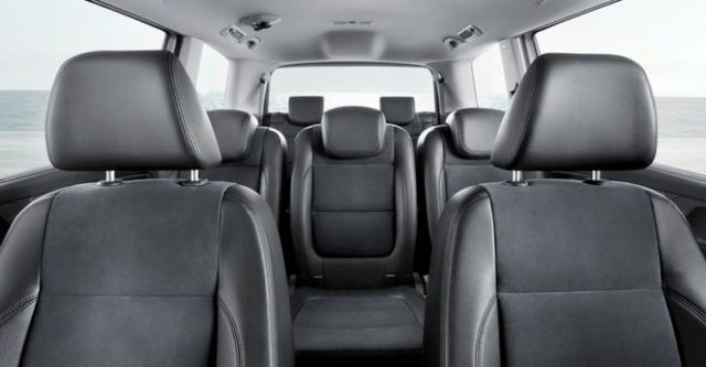 2014 Volkswagen Sharan 1.4 TSI BMT Trendine  第10張相片