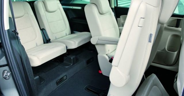 2014 Volkswagen Sharan 2.0 TDI BMT Highline六人座  第8張相片