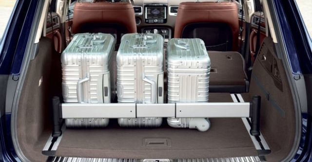 2014 Volkswagen Touareg 3.0 TDI BlueMotion  第10張相片