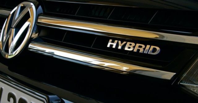 2014 Volkswagen Touareg 3.0 V6 Hybrid  第6張相片