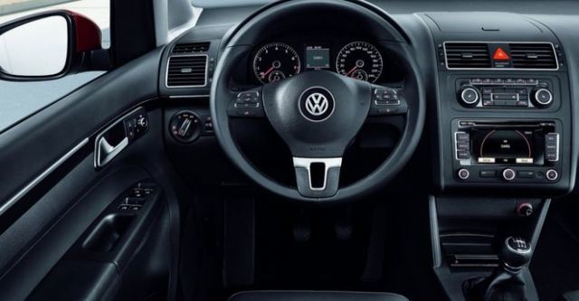2014 Volkswagen Touran 1.4 TSI  第7張相片