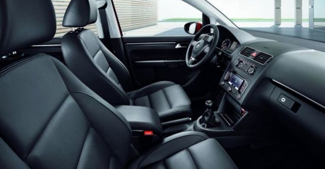 2014 Volkswagen Touran 1.4 TSI  第8張相片