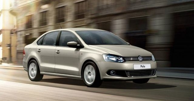 2014 Volkswagen Vento 1.6 TL  第1張相片