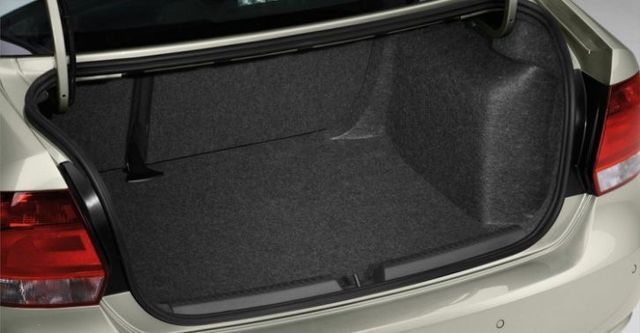 2014 Volkswagen Vento 1.6 TL  第10張相片