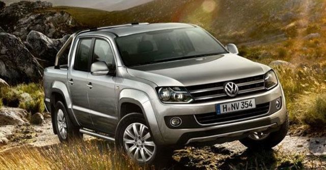 2013 Volkswagen Amarok 2.0 TDI A8  第7張相片