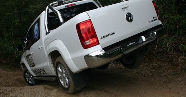 2013 Volkswagen Amarok 2.0 TDI M6  第3張相片