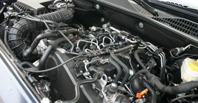 2013 Volkswagen Amarok 2.0 TDI M6  第6張相片
