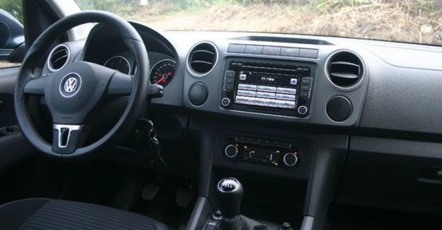 2013 Volkswagen Amarok 2.0 TDI M6  第7張相片