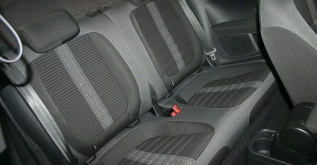 2013 Volkswagen Beetle 1.2 TSI Design  第8張相片