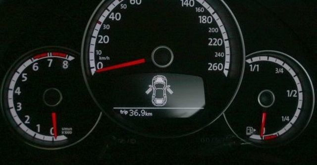 2013 Volkswagen Beetle 1.2 TSI Design  第11張相片