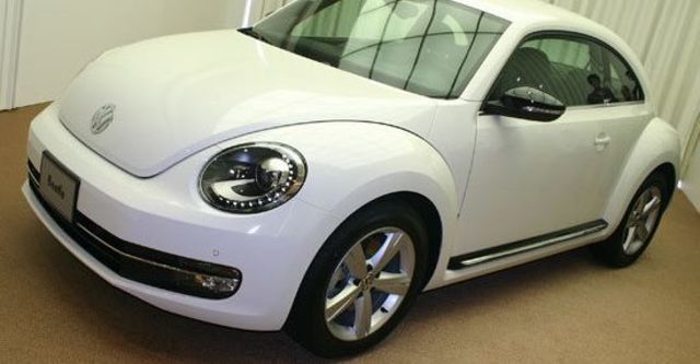 2013 Volkswagen Beetle 1.4 TSI Sport  第2張相片