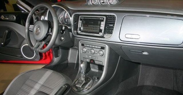 2013 Volkswagen Beetle 1.4 TSI Sport  第5張相片
