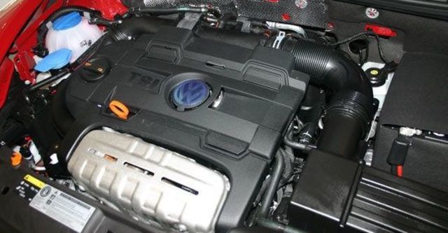 2013 Volkswagen Beetle 1.4 TSI Sport  第6張相片