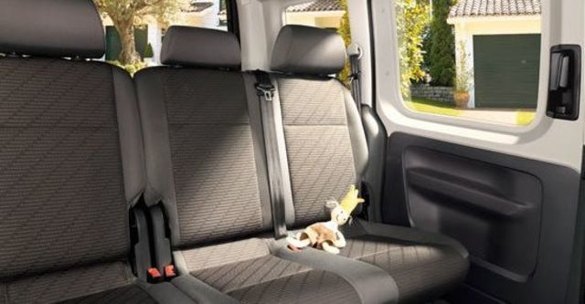 2013 Volkswagen Caddy Maxi 2.0 TDI 4Motion  第6張相片